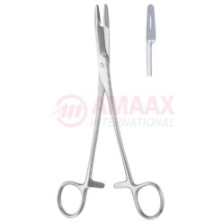 OLSEN-HEGAR-needle-holder-with-groove