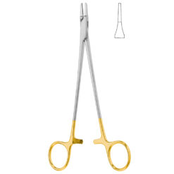 RYDER-vascular-needle-holder-TC-smooth-jaw