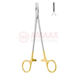 Ryder-vascular-needle-holder-tc-delicate-pattern-micro-profile