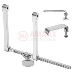 Scoville-laminectomy-retractors-complete-set