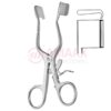 Weitlaner-retractor-13.5-cm-with-blades