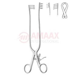 Weitlaner-retractor-25-cm-blunt-3-x-4