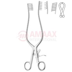 Weitlaner-retractor-26-cm-blunt-5-x-6