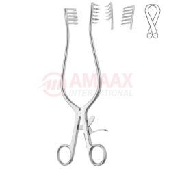 Weitlaner-retractor-26-cm-sharp-5-x-6