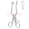 Weitlaner-retractor-sharp-3-X-3