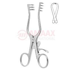 Weitlaner-retractor-sharp-3-X-3
