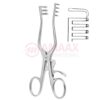 Weitlaner-retractor-sharp14-cm-3-x-4