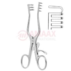Weitlaner-retractor-sharp14-cm-3-x-4