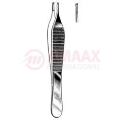 adson-forceps-1x2-teeth-with-with-smooth-tying-platform