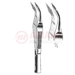 carmalt-splinter-forceps-curved
