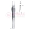 ewald-hudson-forceps-1x2-teeth-12cm