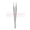 ewald-hudson-forceps-serrated-12cm