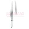forceps-delicate-straight-1x2-teeth-10cm