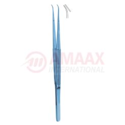 titanium-micro-forceps-curved