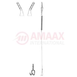 yasargil-galea-hooks-41-cm