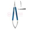 Lightweight-well-balanced-micro-scissors-spring-type-curved-super-cut