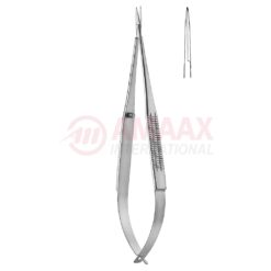 Millesi-micro-scissors-flat-toothed-straight