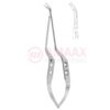 Nagel-spring-type-micro-scissors-45