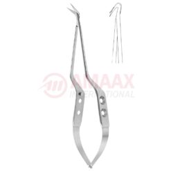 Nagel-spring-type-micro-scissors-90