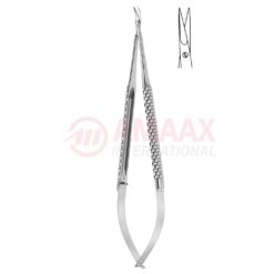 Toledo-micro-scissors-spring-type-sophisticated-design-cutting-edge-straight