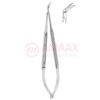 Toledo-spring-type-micro-vascular-scissors-sharp-round-60