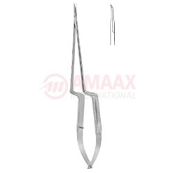 Vannas-micro-scissors-bayonet-flat-curved