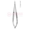 Vannas-micro-scissors-flat-curved