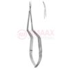 Yasargil-micro-scissors-bayonet-flat-curved