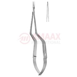 Yasargil-micro-scissors-bayonet-flat-straight