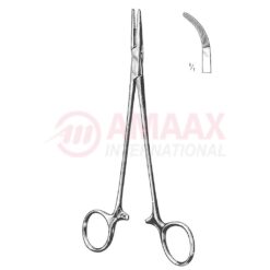 Adson Hemostatic Forceps Curved 18.5cm
