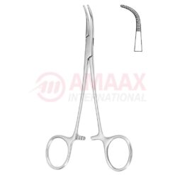 Baby Mixter Dissecting Forceps 14cm, Strong Curved
