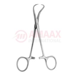 Backhaus Kocher Towel Forceps 13.5cm