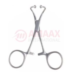 Backhaus Towel Clamp Ball and Ball