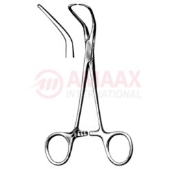 Backhaus Towel Forceps