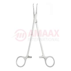 Bailey Hemostatic Forceps Curved