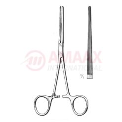 Bainbridge Hemostatic Forceps Straight