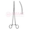 Bengolea Hemostatic Forceps Curved