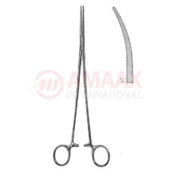 Bengolea Hemostatic Forceps Curved