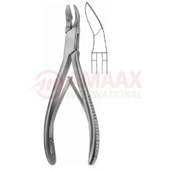 bone-cutting-forceps-curved-170-mm