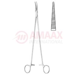 Bridge Artery Forceps Straight 28cm
