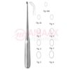 bruns-bone-curette-oval-23-cm-curved