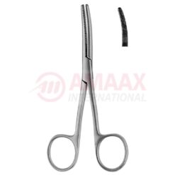 Bryant Cotton Swab Forceps Without-Ratchet