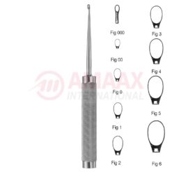 cobb-bone-curettes-28-cm-complete-set