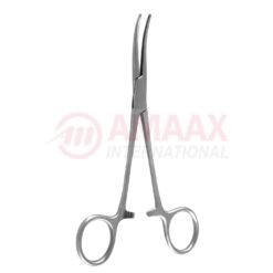 Coller Hemostatic Forceps Curved