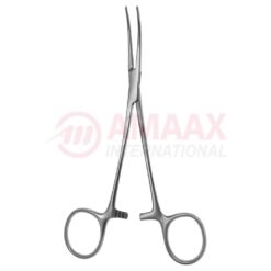 Coller Hemostatic Forceps Slight Curved