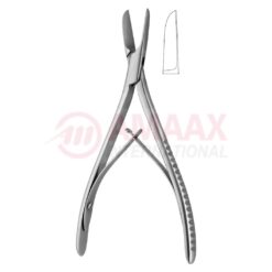 cottle-kazanjian-bone-cutting-forceps-18cm