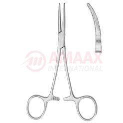 Crile Hemostatic Forceps Curved 14cm