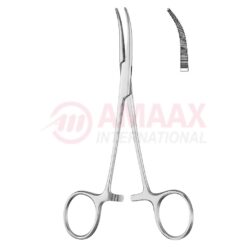 Crile Hemostatic Forceps Curved Delicate 14cm