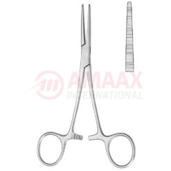 Crile Hemostatic Forceps Straight 14cm