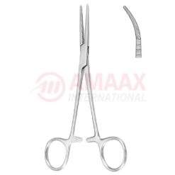 Crile Rankin Hemostatic Forceps Curved 16cm